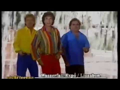 Flippers,Medley:Tanzen unterm Regenbogen,Sayonara