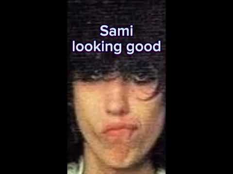 Andy McCoy looks good but my my what is the photo