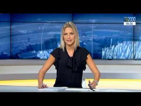 Tg2000 del 22 settembre 2016 - Edizione delle 18:30