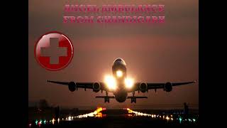 Hire Angel Air Ambulance Service in Chandigarh for Best Medical Collaborati