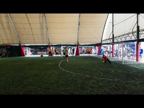 Young Boys Cugir vs Șoimii Pâncota - Lovituri de departajare