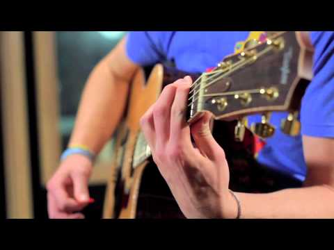 Shane Harper- Your Love (The Outfield Cover)