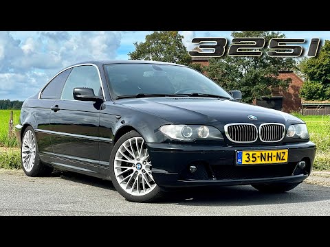 BMW 3 Series Coupe E46 325Ci // REVIEW on AUTOBAHN