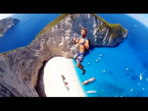 PEOPLE ARE AWESOME I Adventure 2020