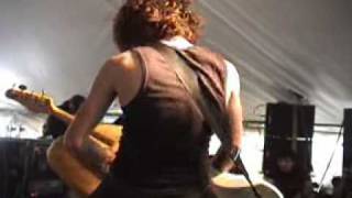 The Bled - Ruth Ruzzi Better Watch Her Back Hellfest 2003