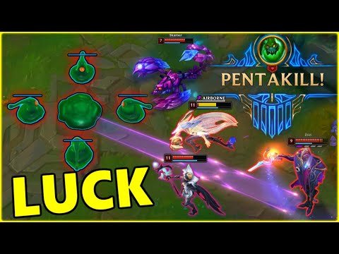 WOOD LUCK LOL FUN Moments 2022 #121