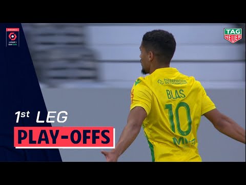 FC Toulouse 1-2 FC Nantes Atlantique