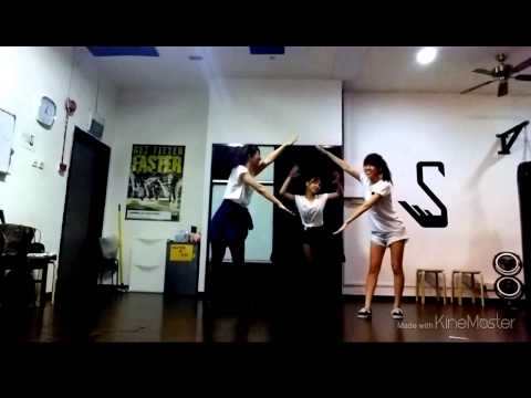 [Practice] By Cinqswan "Orange caramel- Catallena"