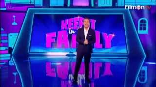 12/09/2015 | Keep It In The Family | Series 2 - Episode 6 (with Jedward)