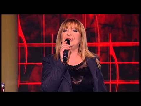 Zivkica Miletic - Mnogo noci mnogo dana - HH - (TV Grand 23.02.2016.)