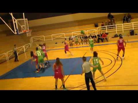 LF2A5J BADAJOZ BASKET FEMENINO...,73 - 55,UNIVERSIDAD DE OVIEDO... (31/10/2015)