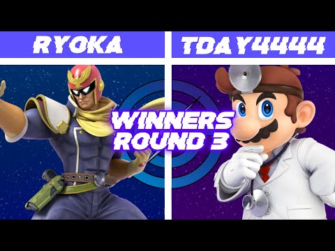 Content Events #6.5 Winners Round 3 - Tday4444 (Doctor Mario) VS Ryoka (Falcon)