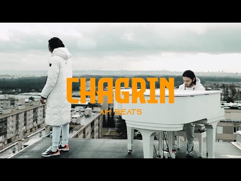 [FREE] Benab x Maes Type Beat - "CHAGRIN" || Instru Rap Piano/Jersey | Instru Rap 2023