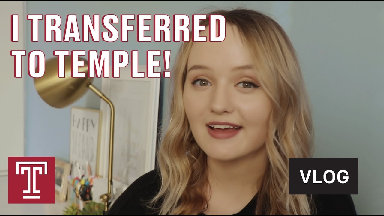 Why I Transferred to Temple University