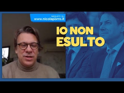 Perché non gioisco per l'indagine su Conte e Speranza - Zuppa di Porro 2 mar 2023