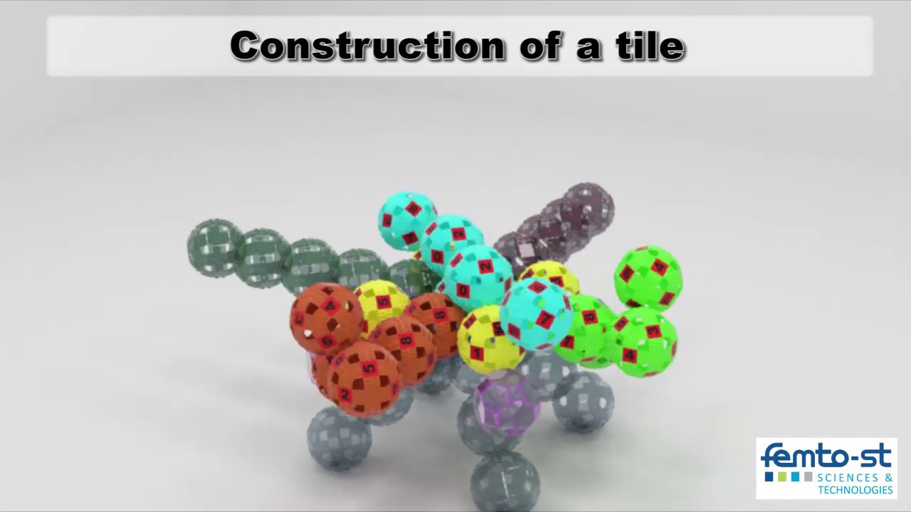 Scaffold-based Asynchronous Distributed Self-reconfiguration By Continuous Module Flow