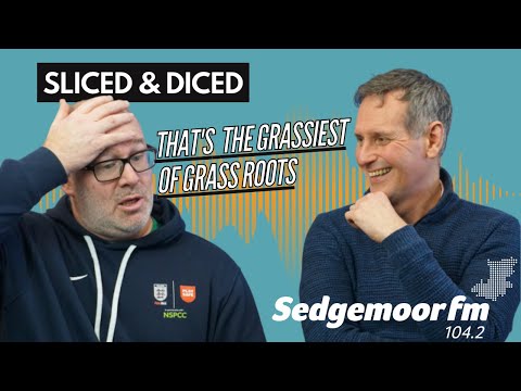 Sliced & Diced | Episode 1 | GRASSROOTS FOOTBALL