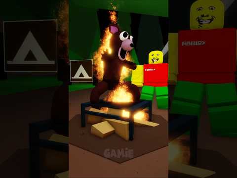 Weird strict dad vs Scary deer (99 nights)🤣🤣 #roblox #funnyshorts #robloxtrend