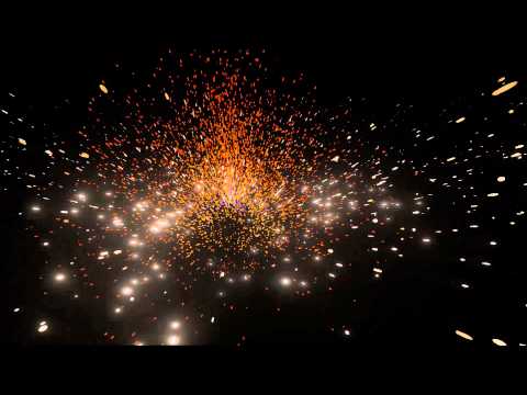 UE4 Beautiful Explosion