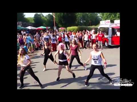 Stylez Unlimited - AUFTRITT RWE Streetstylez