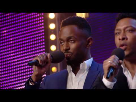 Vox Fortura (formerly Vox Fortis) blow the roof off -Auditions Week 4  Britain’s Got Talent 2016 M4V