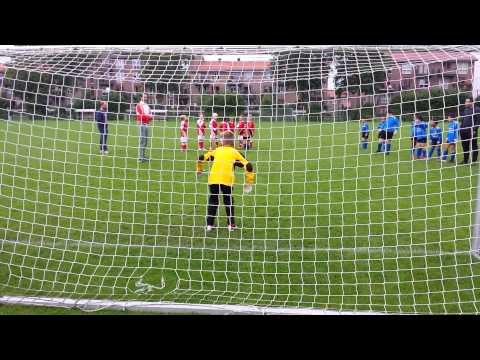 Rhoon F9 - Egelant.Boys F2 (12-09-2015)