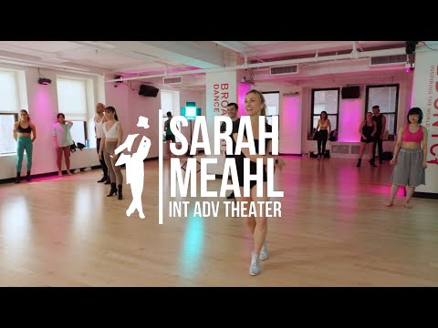 Sarah Meahl | Int Adv Theater | #bdcnyc