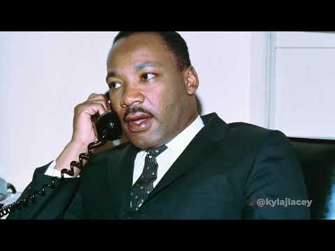 Kyla Jenée Lacey - "Martin's Nightmare" @WANPOETRY