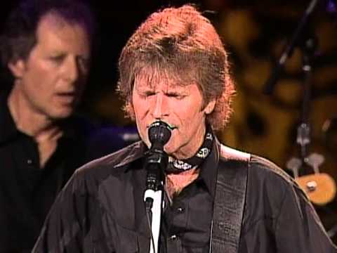 John Fogerty - Fortunate Son (Live at Farm Aid 1997)