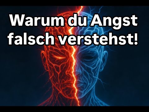 Was dein Körper bei ANGST wirklich macht – die schockierende Wahrheit #biologie