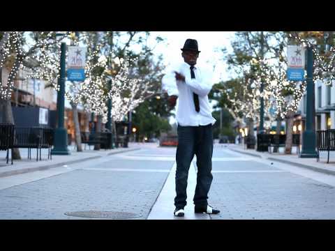 Charles "Lil Buck" Riley dances to "Janelle Monae - Tightrope"
