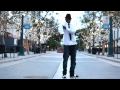 Charles "Lil Buck" Riley dances to "Janelle Monae - Tightrope"