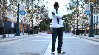 Charles &quot;Lil Buck&quot; Riley dances to &quot;Janelle Monae - Tightrope&quot;