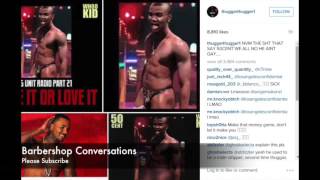Meek Mill - OOOOUUU Remix (The Game Diss)|Gay Stripper w/Thumb up your a$$