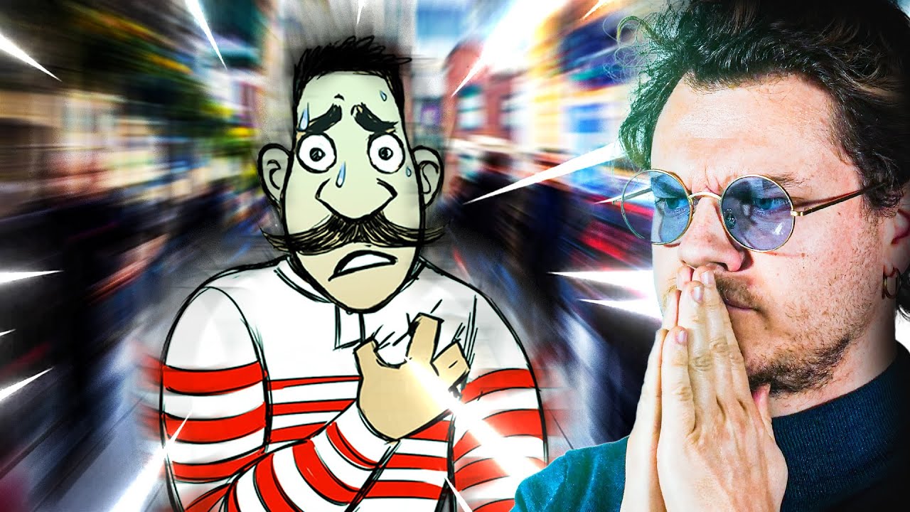 Faire Une Crise d'Angoisse : ÇA FAIT QUOI ?!