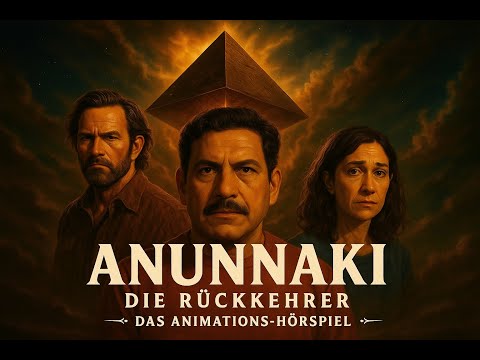 ANUNNAKI - DIE RÜCKKEHRER: Das Animations Hörspiel