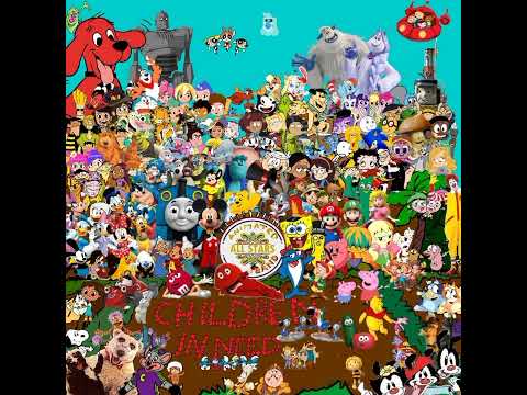 The Official BBC Children in Need Medley