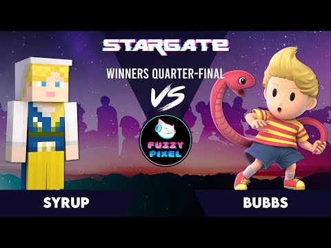 Syrup (Steve) vs Bubbs (Lucas) - Winners Quarter-Final - STARGATE CLASSIC