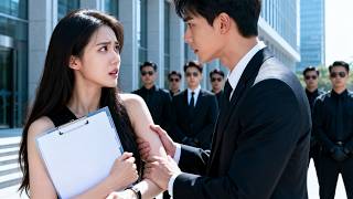 Unang araw ng waitress, napasok niya ang kwartong may lalaking na-droga; kinabukasan CEO pala siya