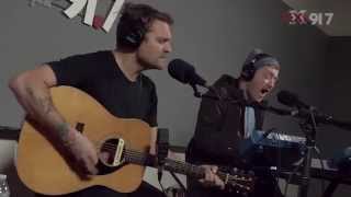 Cold War Kids - &quot;All This Could Be Yours&quot; - KXT Live Sessions