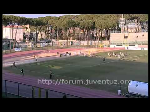 JUVENTUS - A.P.I.A. LEICHHARDT Highlights viareggio cup