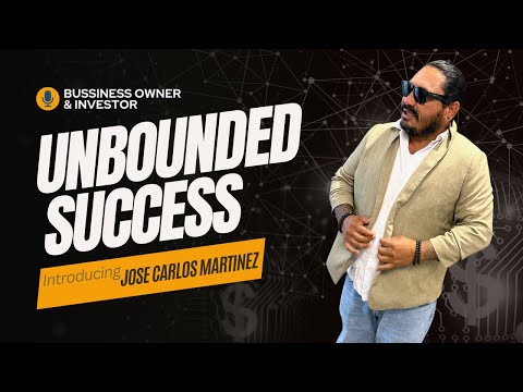 Jose Carlos Martinez Interview - Business Owner & Investor - YouTube