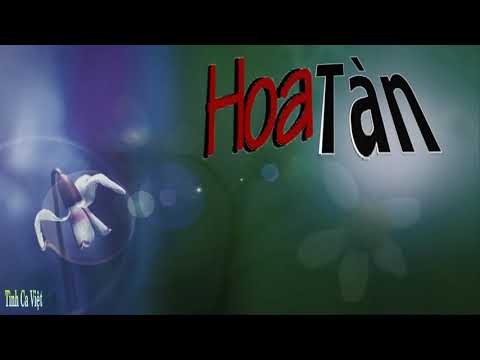 Hoa tàn - Mỹ Huyền