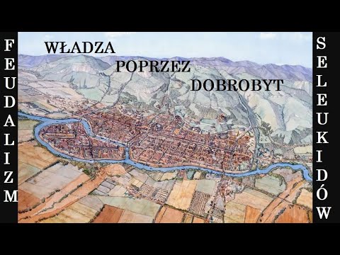 Struktura Państwa Seleukidów