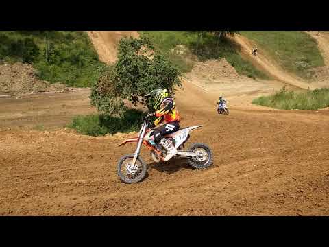 ADAC Motocross in Bruchstedt 10.06.2018 / Junior Challenge