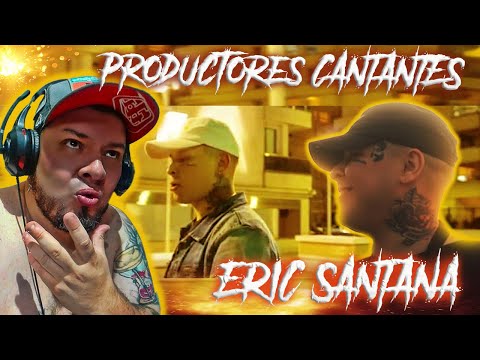 Productores Cantantes Session 1 Eric Santana
