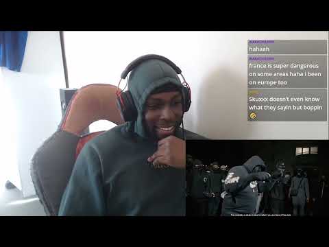 FIRST TIME LISTENING TO FRENCH DRILL | Saisai - Censured #3 feat. Kai du M | iamUche Reaction