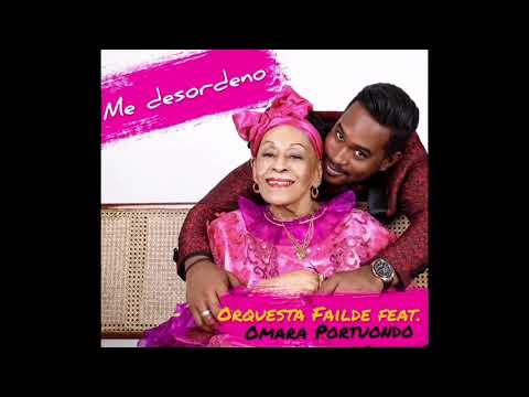 Me desordeno - Omara Portuondo y Orquesta Failde (Carilda Oliver /Pedro Pablo Cruz) [Audio]