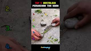 Download lagu Top 5 Momen Nostalgia Permainan Tahun 90an 😂😅 mp3