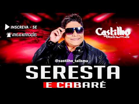 CASTILHO TALISMA 2024 - SERESTA E CABARÉ - REPERTÓRIO NOVO 2024